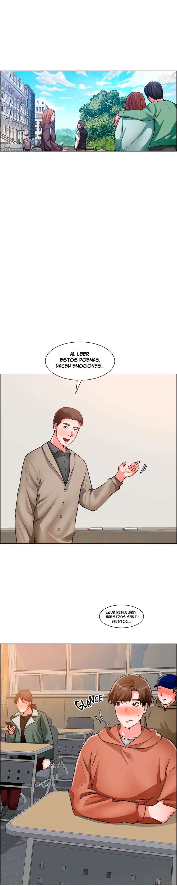 Romance en Construcción Capitulo 40 página 20