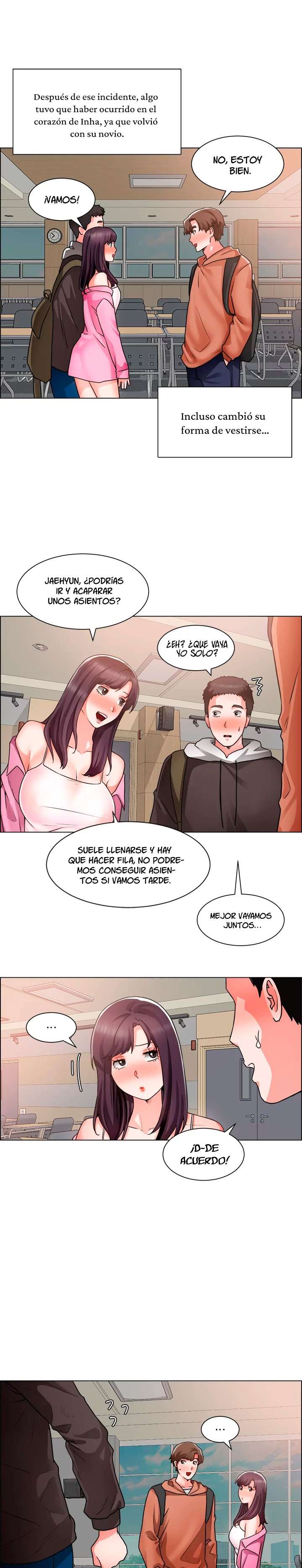 Romance en Construcción Capitulo 40 página 23