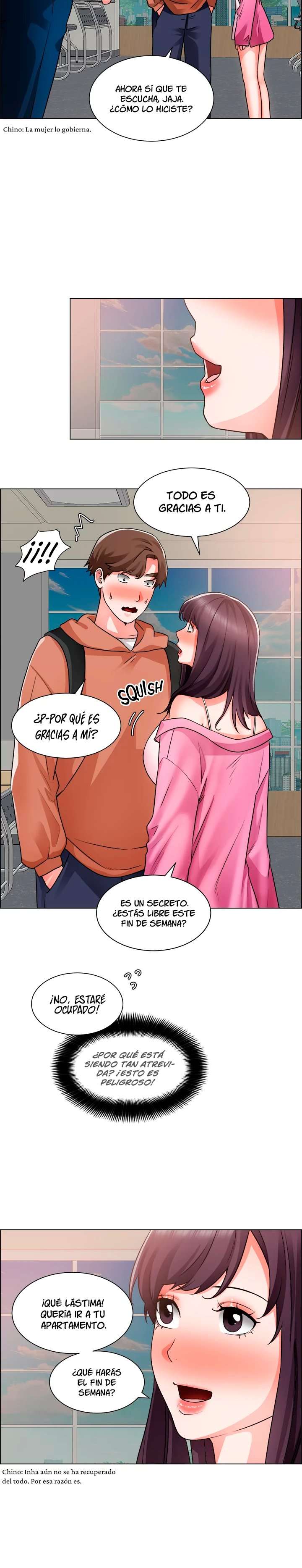 Romance en Construcción Capitulo 40 página 24