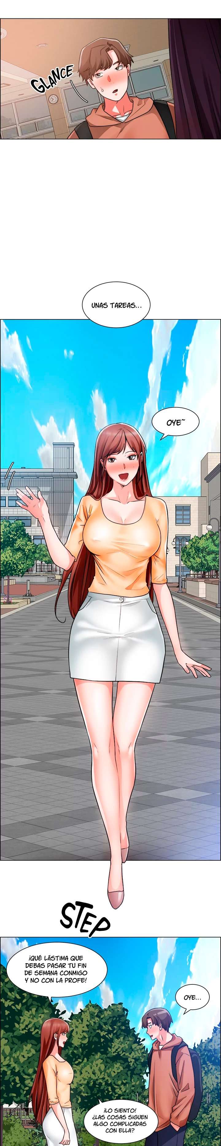 Romance en Construcción Capitulo 40 página 25