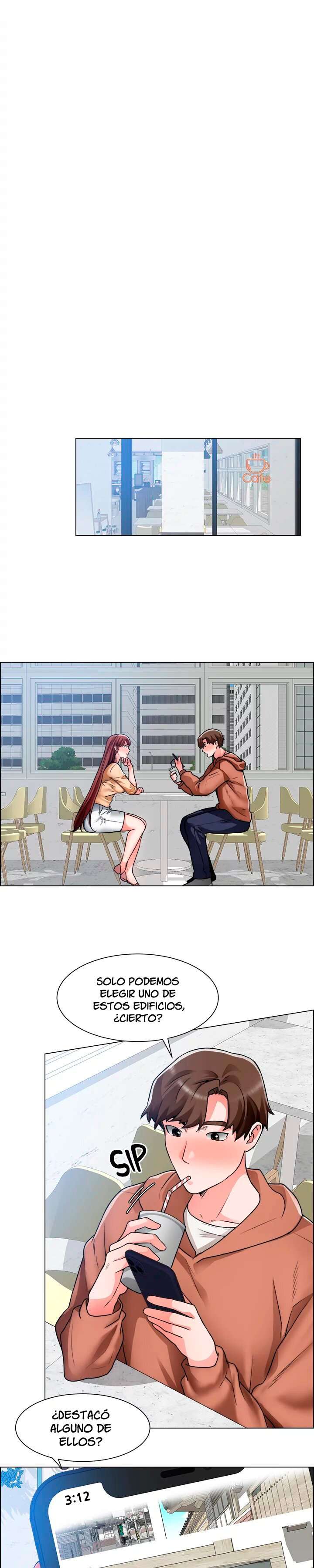 Romance en Construcción Capitulo 41 página 12