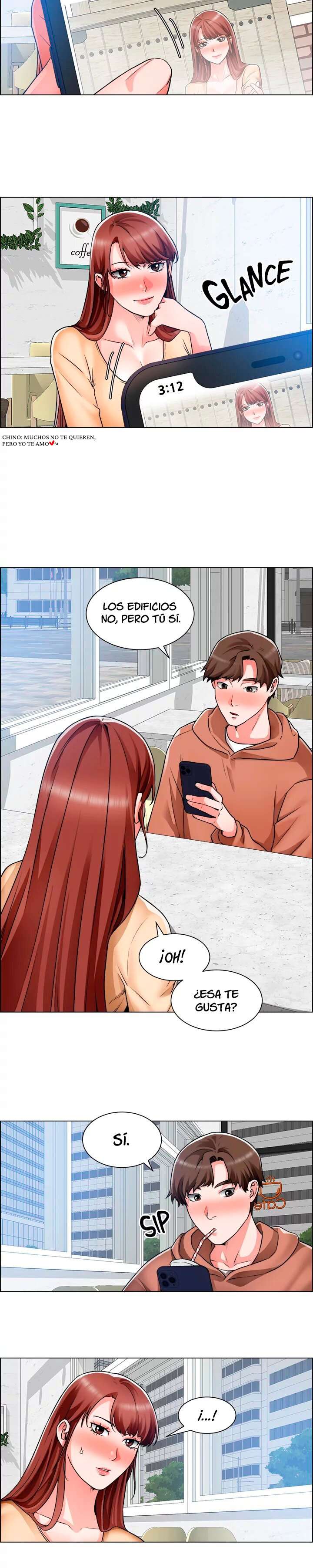 Romance en Construcción Capitulo 41 página 13