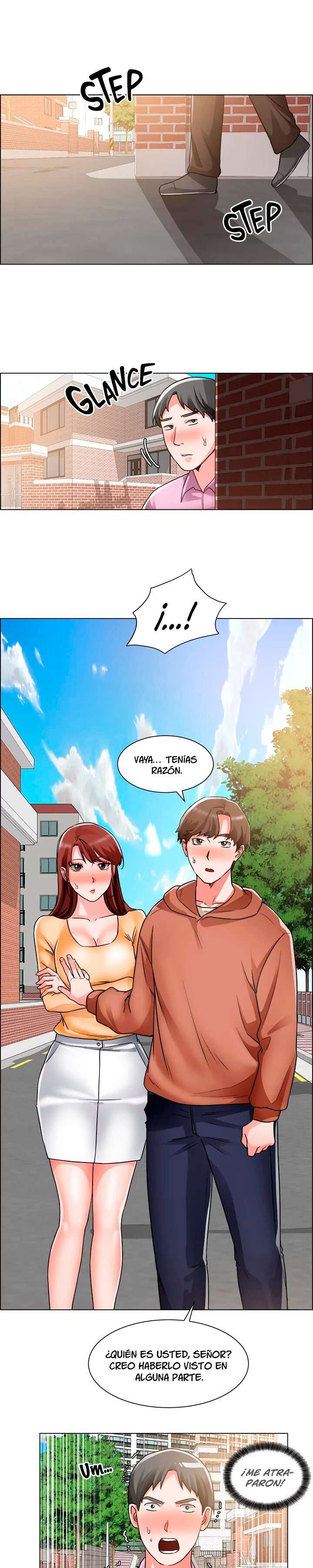 Romance en Construcción Capitulo 41 página 19