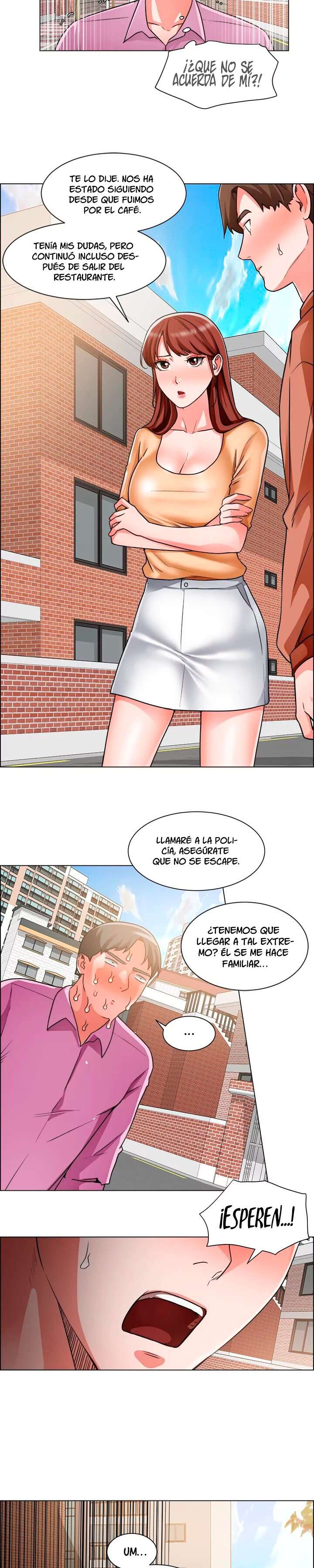 Romance en Construcción Capitulo 41 página 20