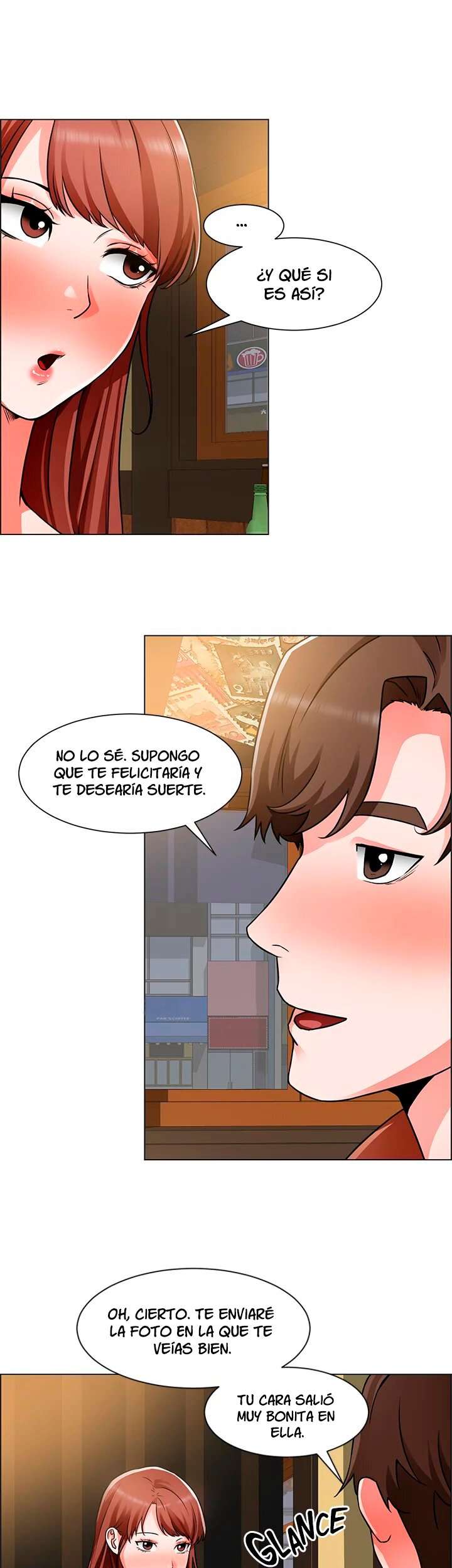 Romance en Construcción Capitulo 41 página 25