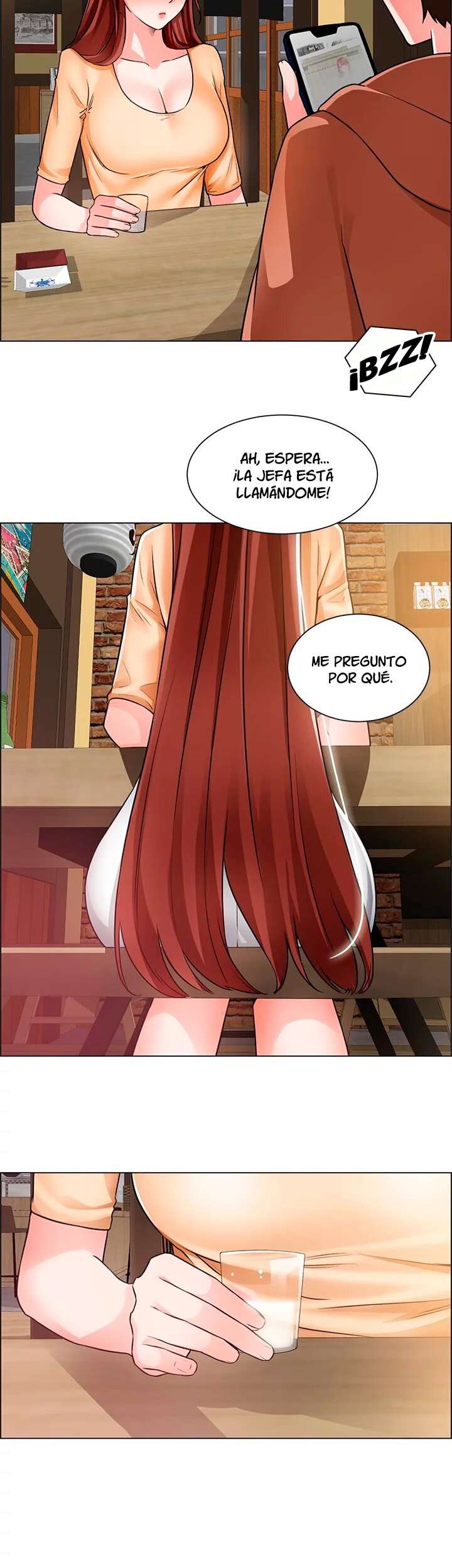 Romance en Construcción Capitulo 41 página 26