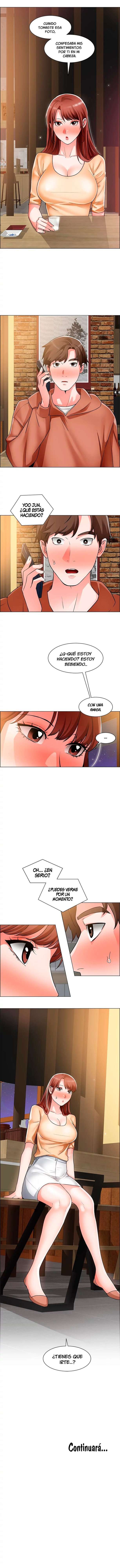 Romance en Construcción Capitulo 41 página 27