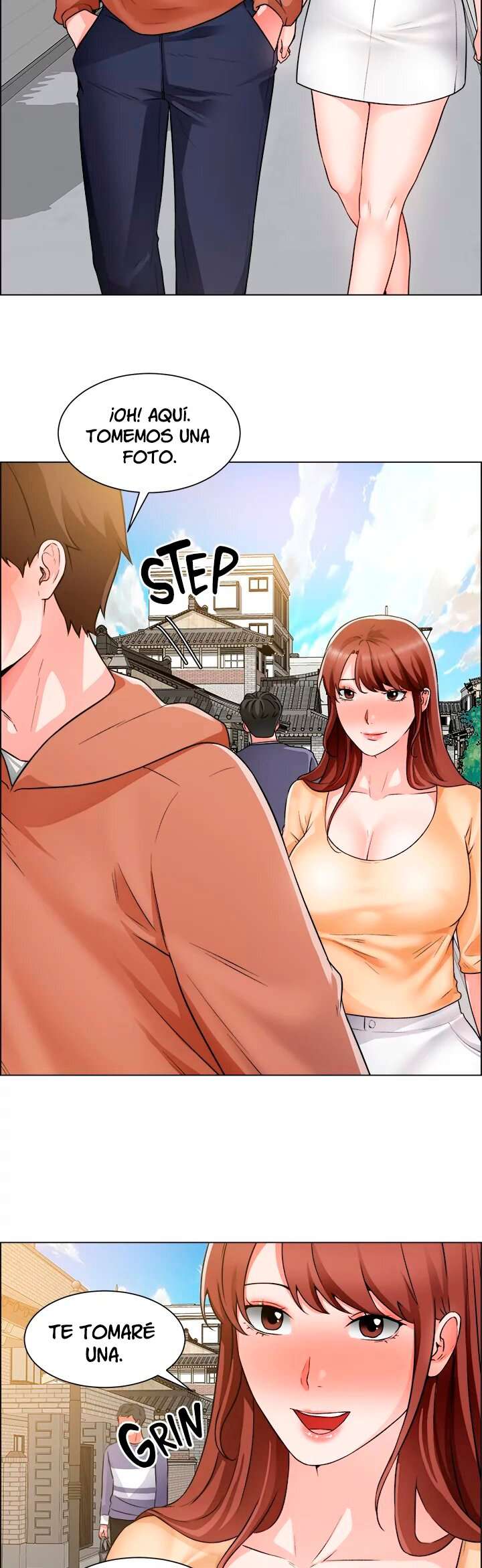 Romance en Construcción Capitulo 41 página 7