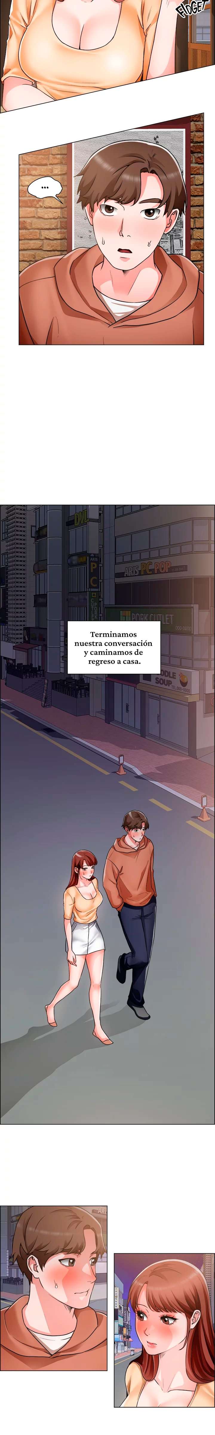 Romance en Construcción Capitulo 42 página 10