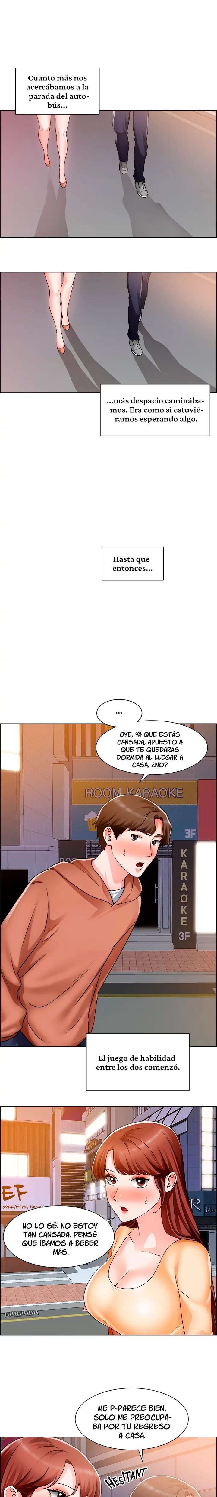 Romance en Construcción Capitulo 42 página 11