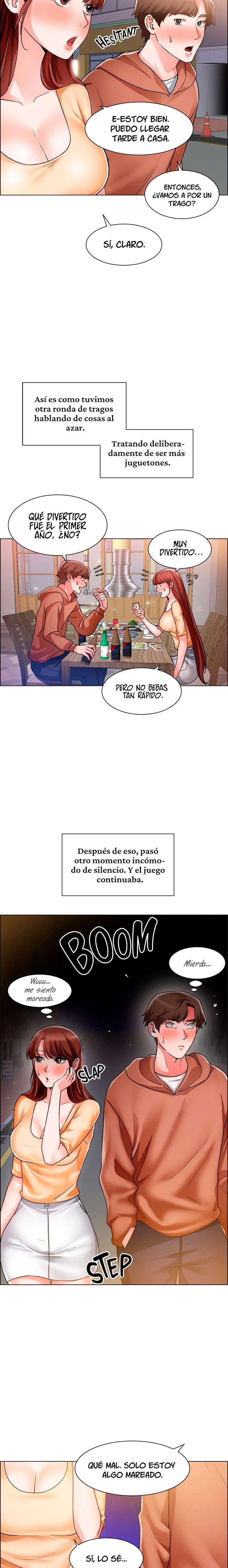 Romance en Construcción Capitulo 42 página 12