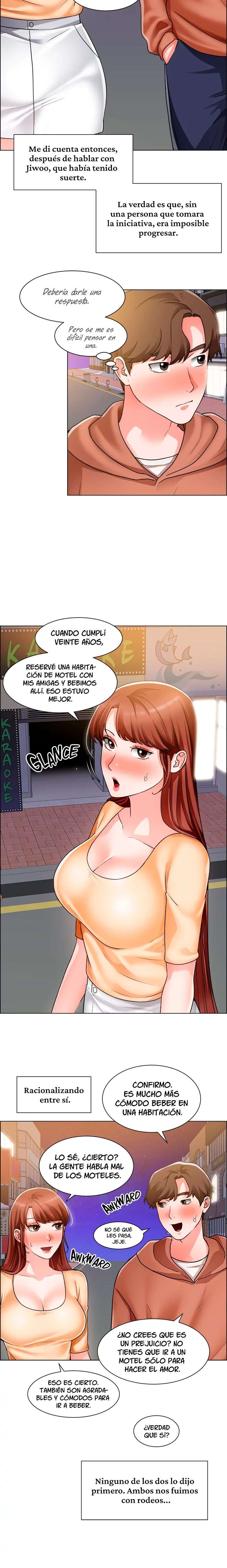 Romance en Construcción Capitulo 42 página 13