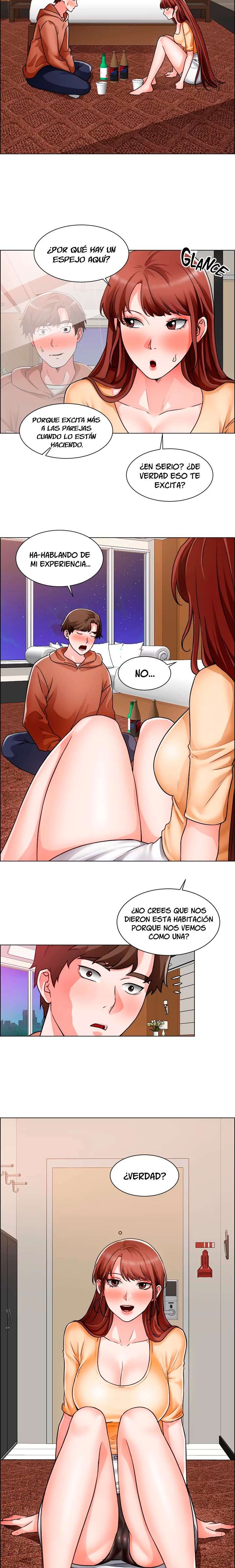 Romance en Construcción Capitulo 42 página 15
