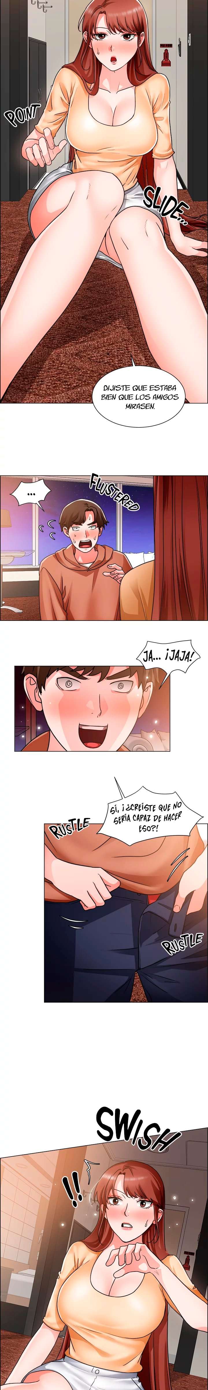 Romance en Construcción Capitulo 42 página 19