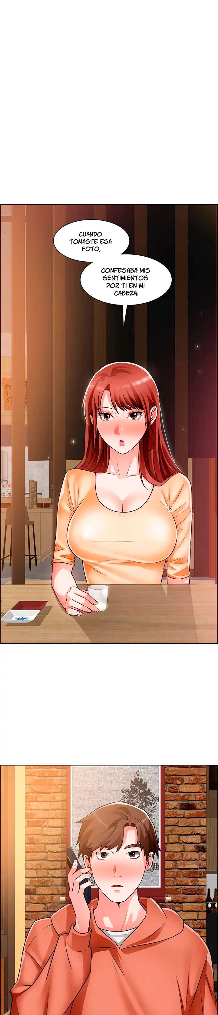 Romance en Construcción Capitulo 42 página 2
