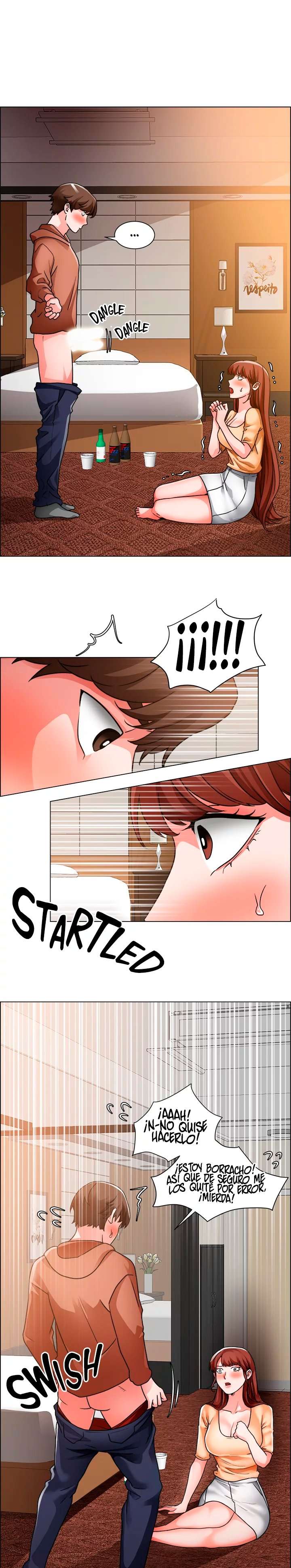 Romance en Construcción Capitulo 42 página 21