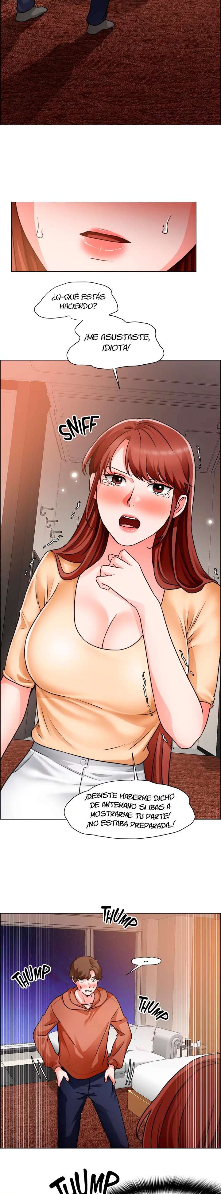 Romance en Construcción Capitulo 42 página 22