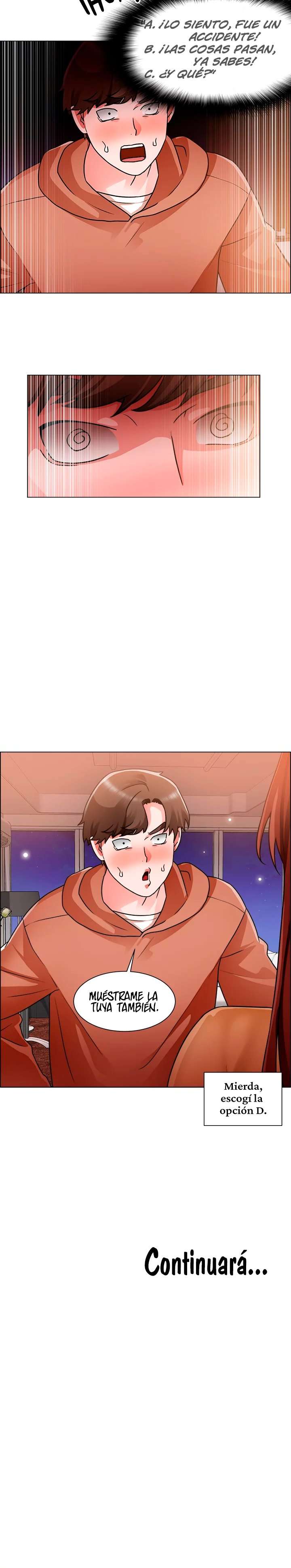Romance en Construcción Capitulo 42 página 23