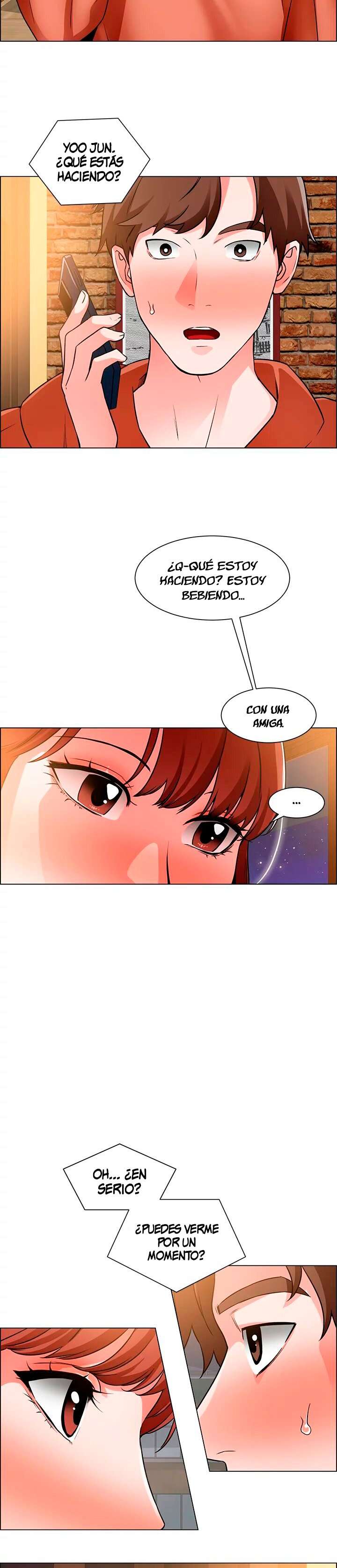 Romance en Construcción Capitulo 42 página 3
