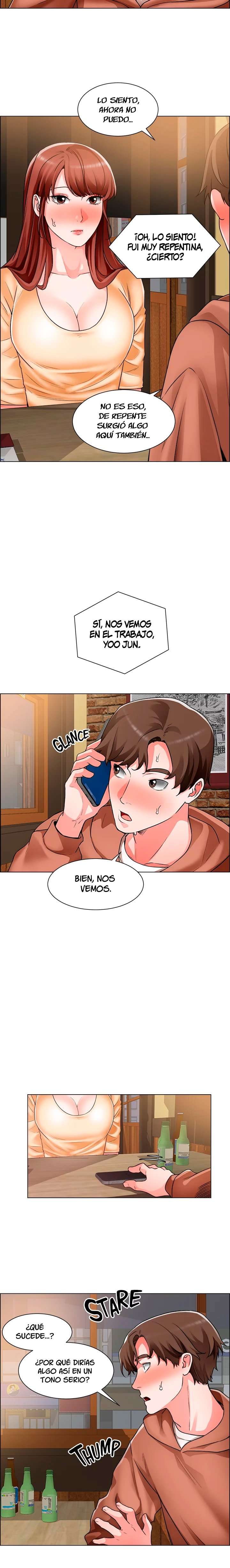 Romance en Construcción Capitulo 42 página 6