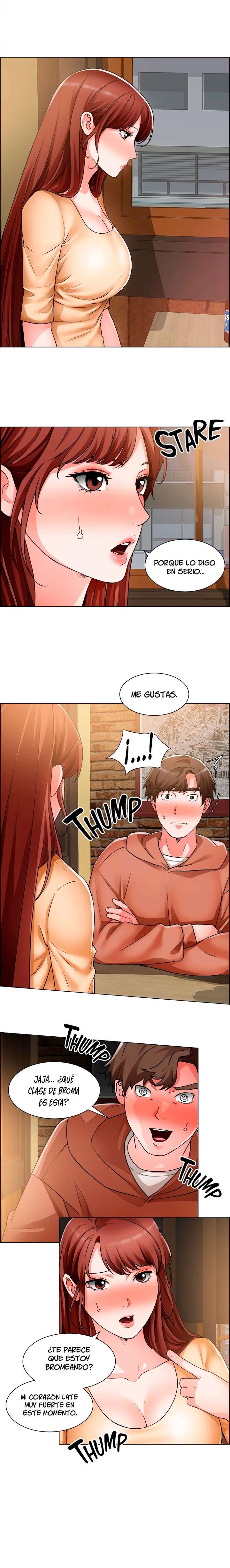 Romance en Construcción Capitulo 42 página 7