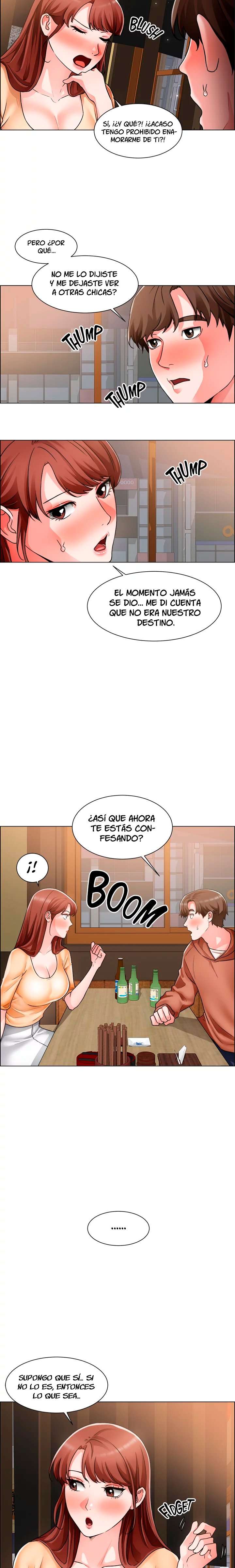 Romance en Construcción Capitulo 42 página 9