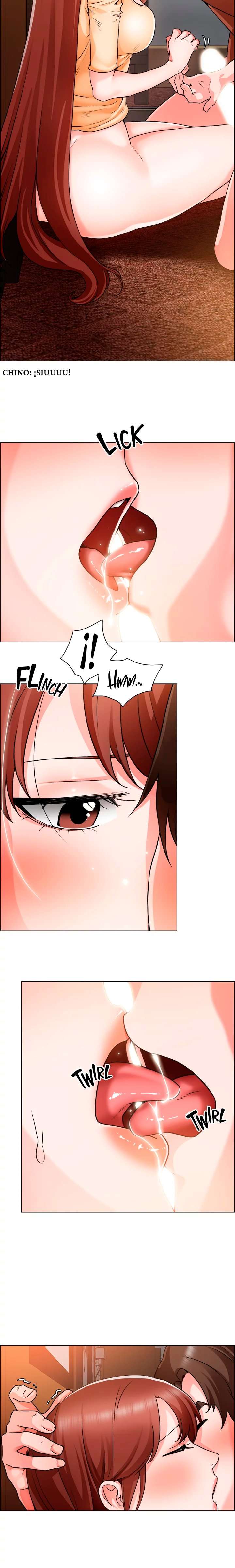Romance en Construcción Capitulo 43 página 10