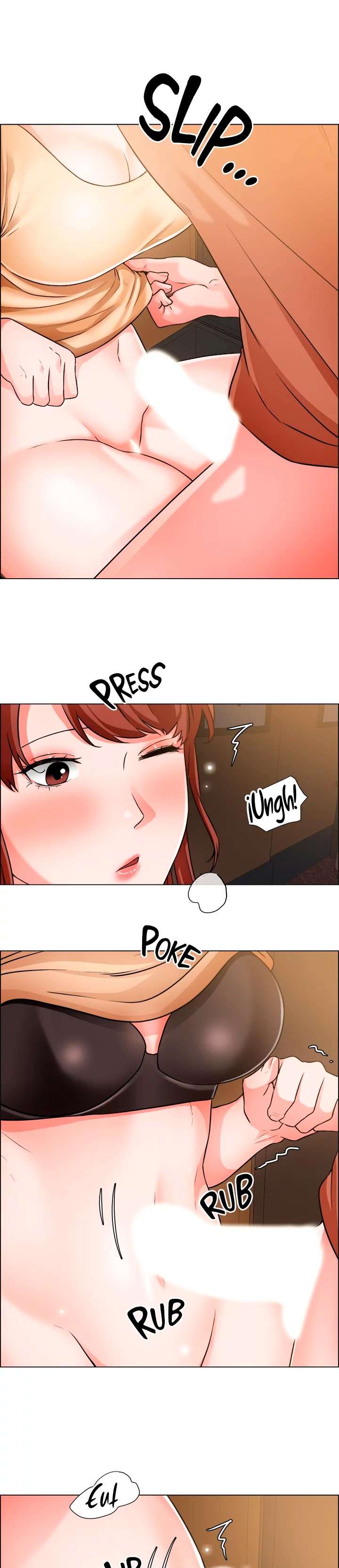 Romance en Construcción Capitulo 43 página 14