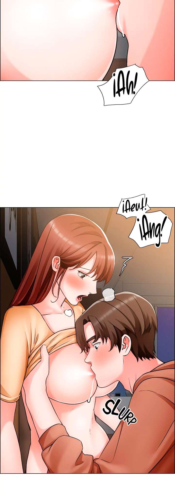 Romance en Construcción Capitulo 43 página 18
