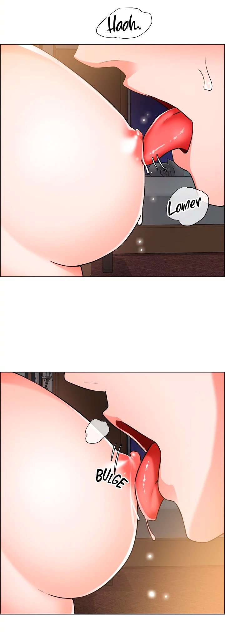 Romance en Construcción Capitulo 43 página 19