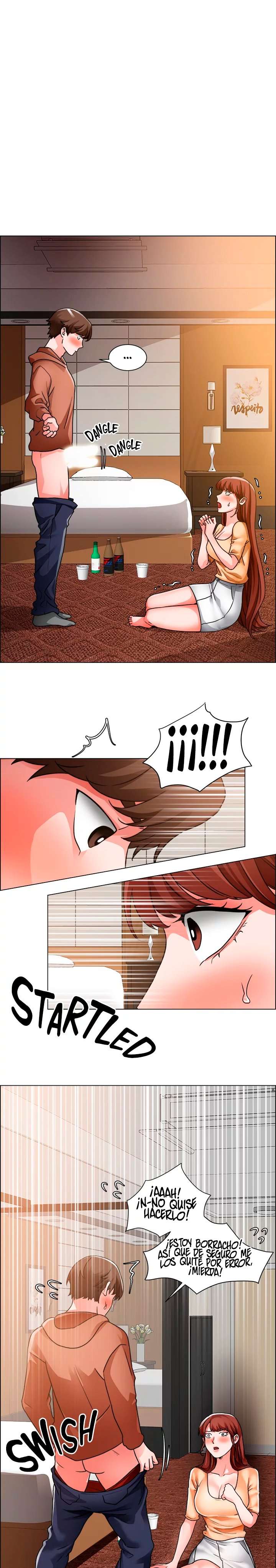 Romance en Construcción Capitulo 43 página 2