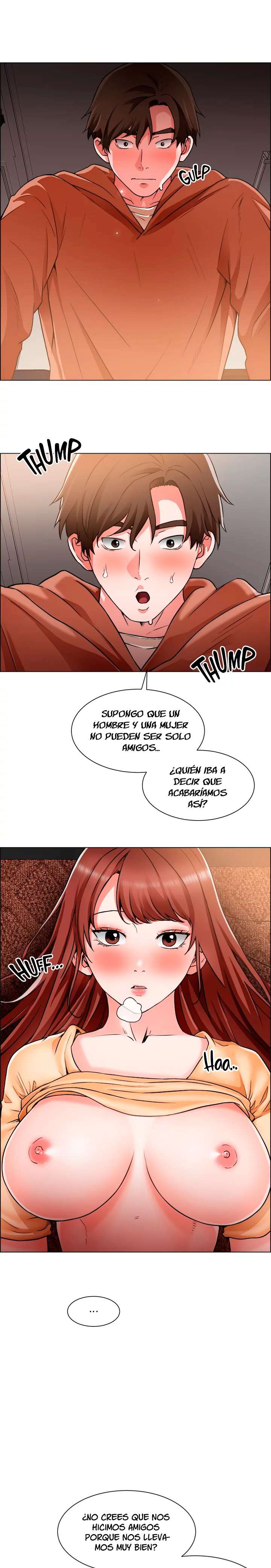 Romance en Construcción Capitulo 43 página 26