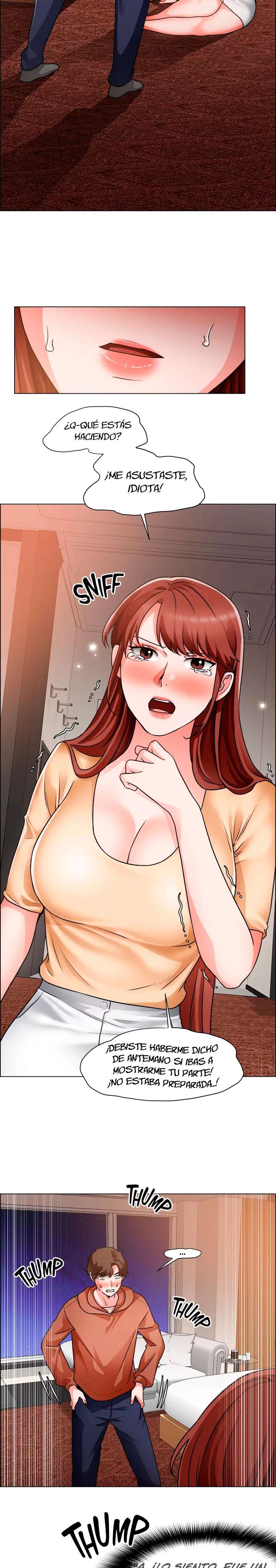 Romance en Construcción Capitulo 43 página 3