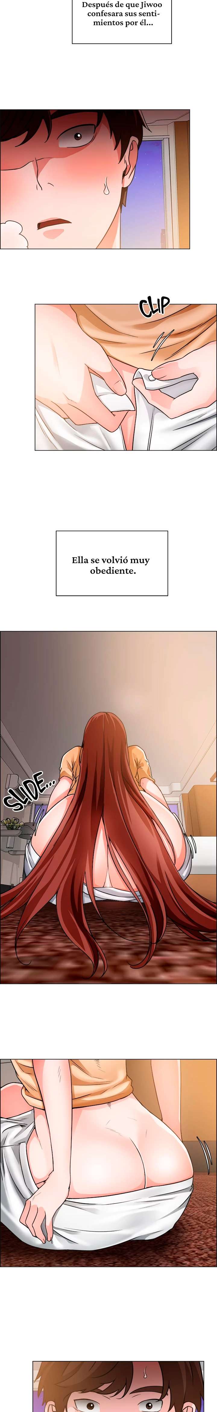 Romance en Construcción Capitulo 43 página 6
