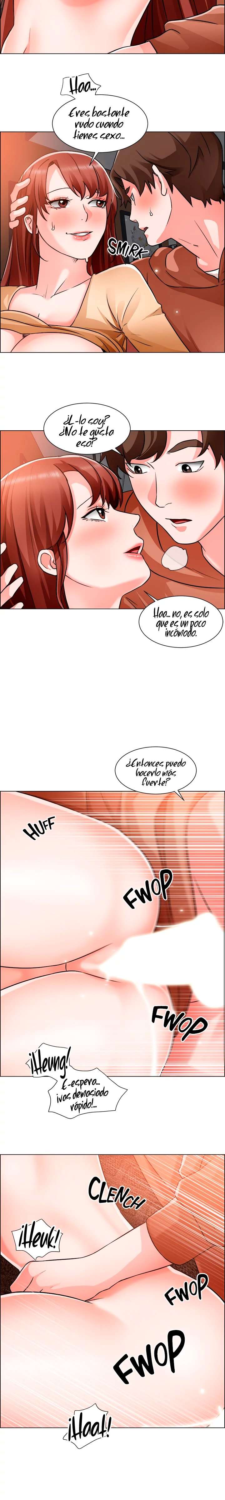 Romance en Construcción Capitulo 44 página 13