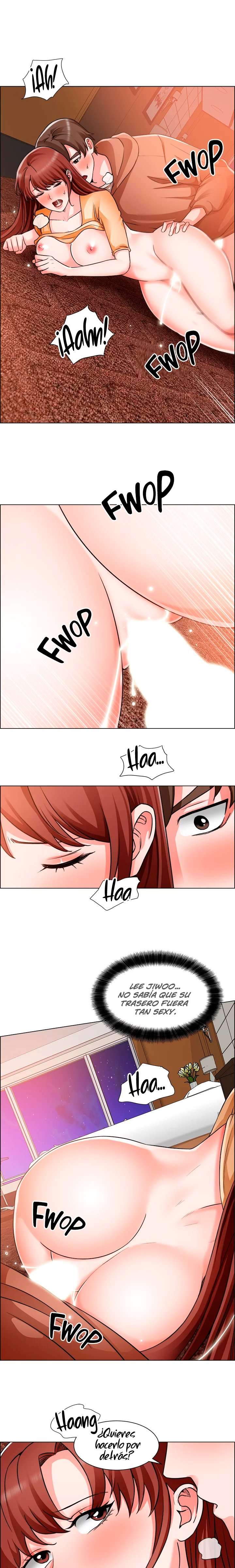 Romance en Construcción Capitulo 44 página 14