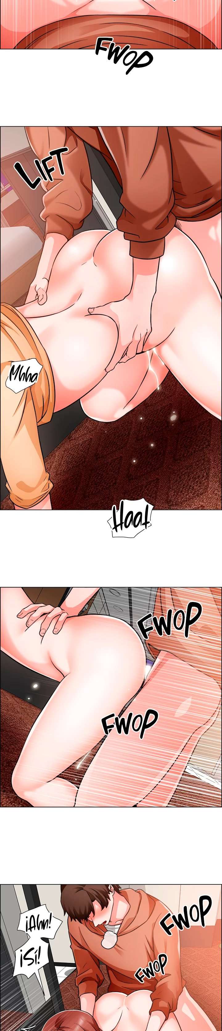 Romance en Construcción Capitulo 44 página 18
