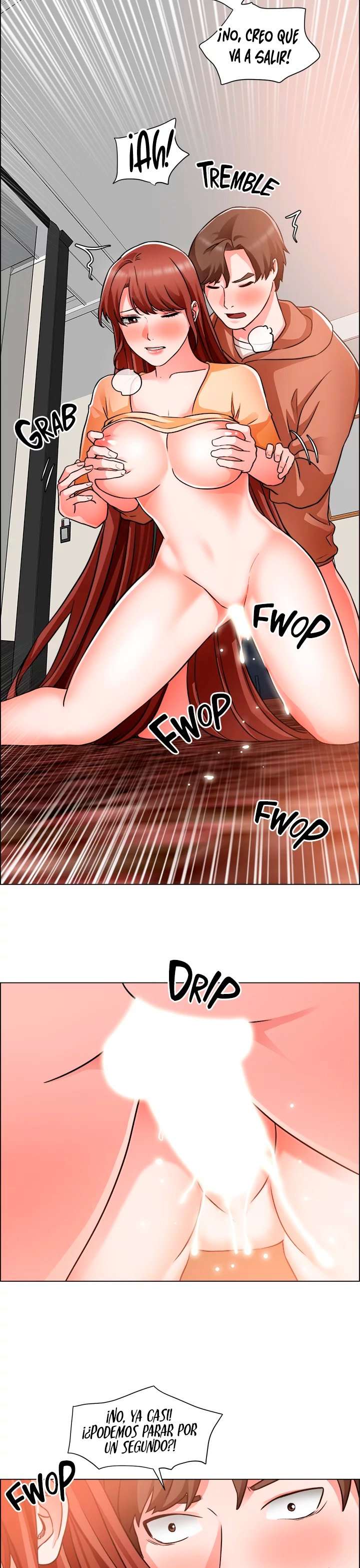 Romance en Construcción Capitulo 44 página 20
