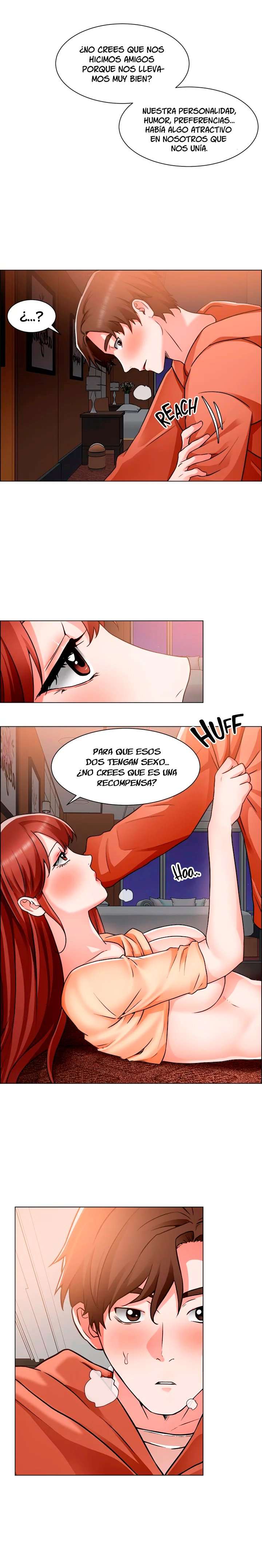 Romance en Construcción Capitulo 44 página 3