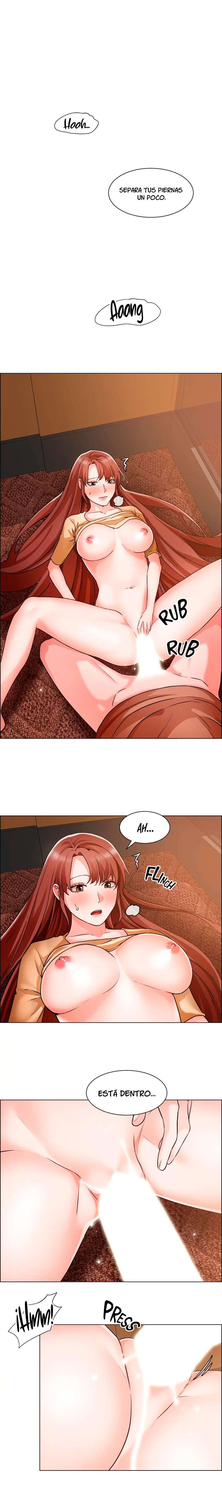 Romance en Construcción Capitulo 44 página 5