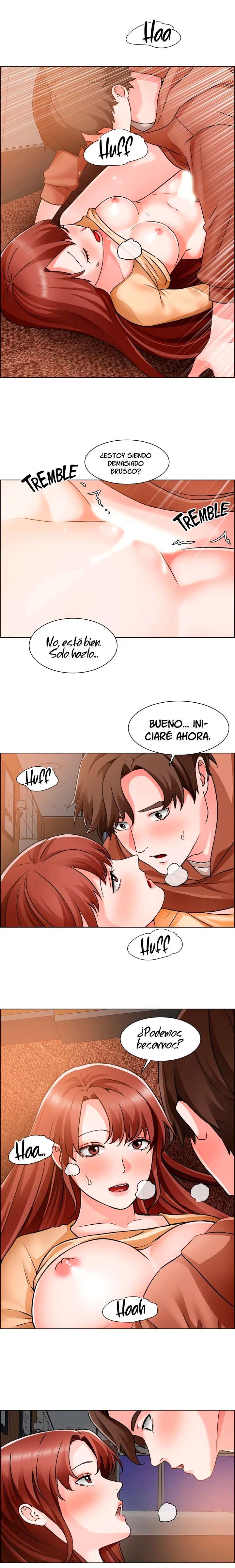 Romance en Construcción Capitulo 44 página 6