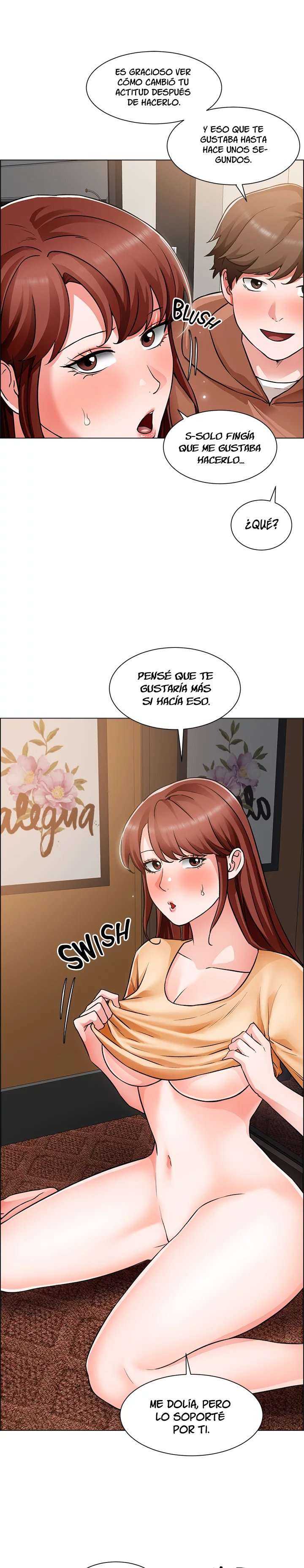 Romance en Construcción Capitulo 45 página 10