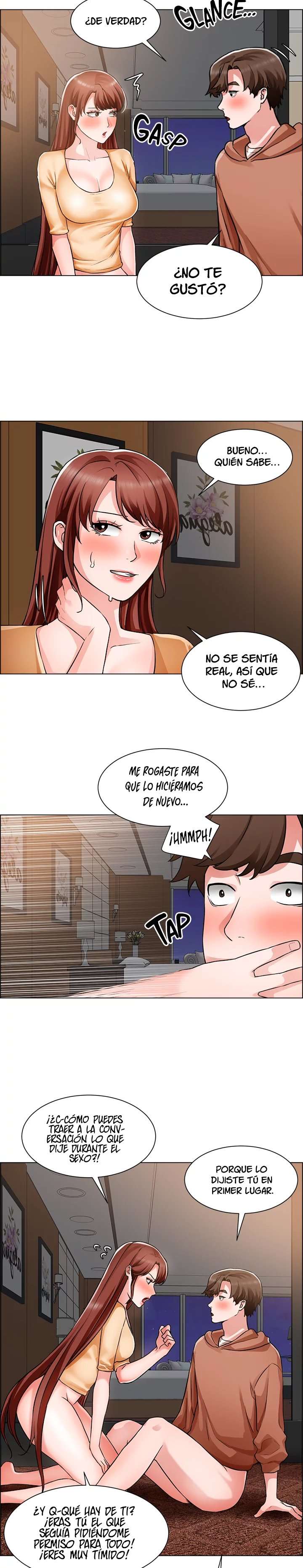 Romance en Construcción Capitulo 45 página 11
