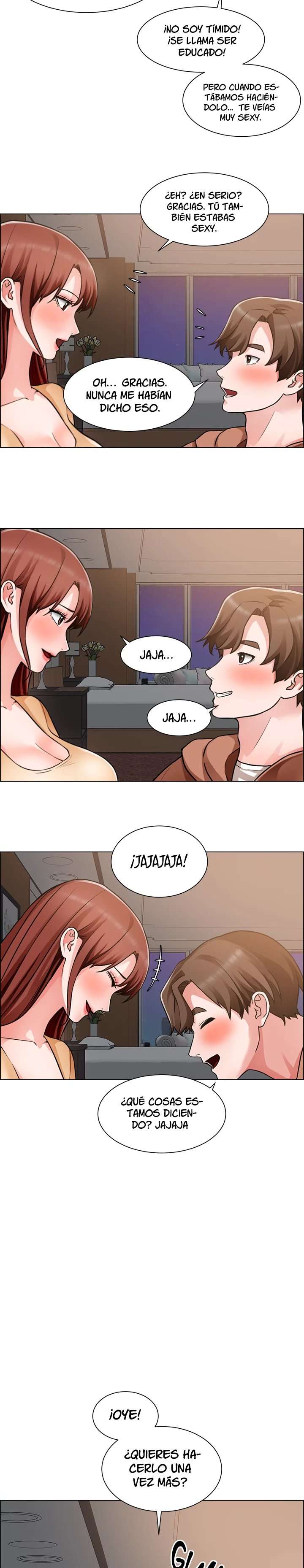Romance en Construcción Capitulo 45 página 12