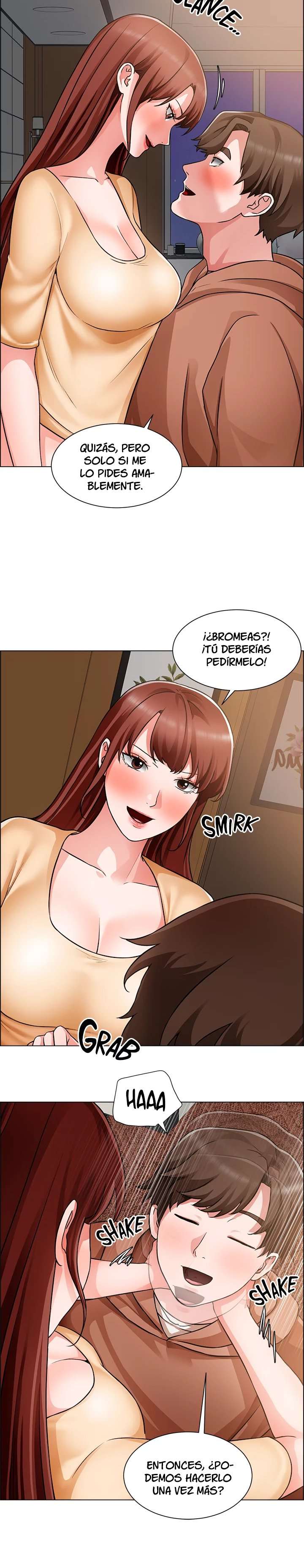 Romance en Construcción Capitulo 45 página 13
