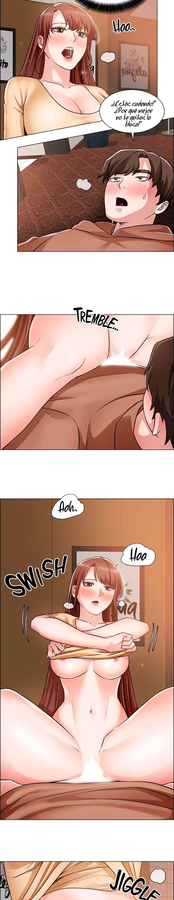 Romance en Construcción Capitulo 45 página 16