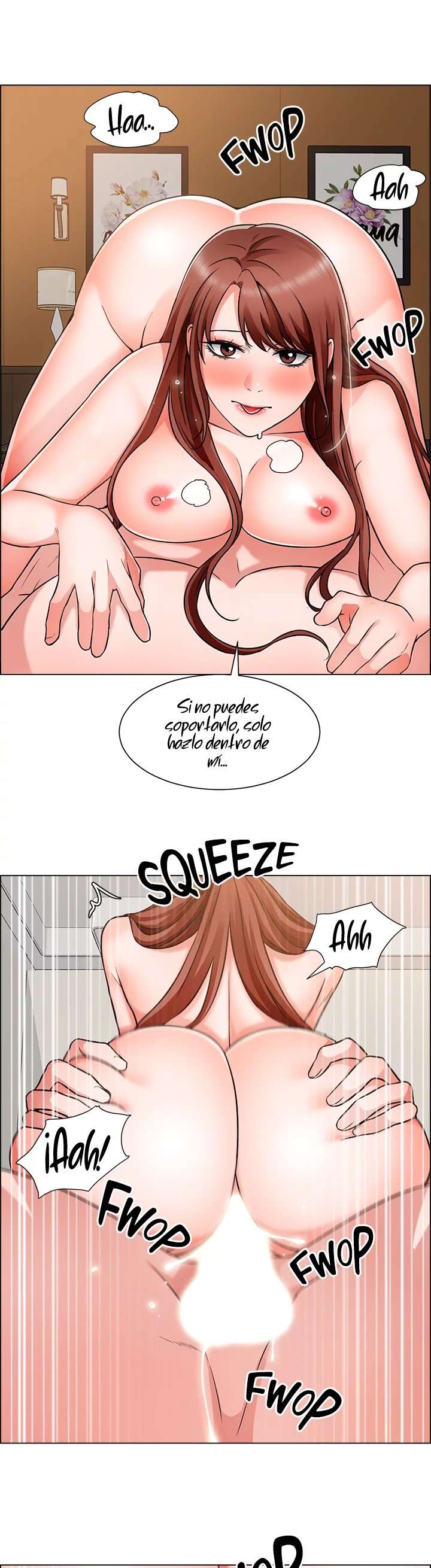Romance en Construcción Capitulo 45 página 22