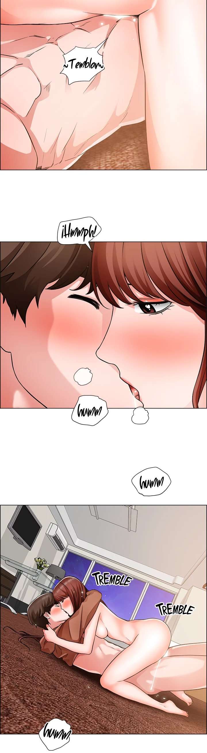 Romance en Construcción Capitulo 45 página 24