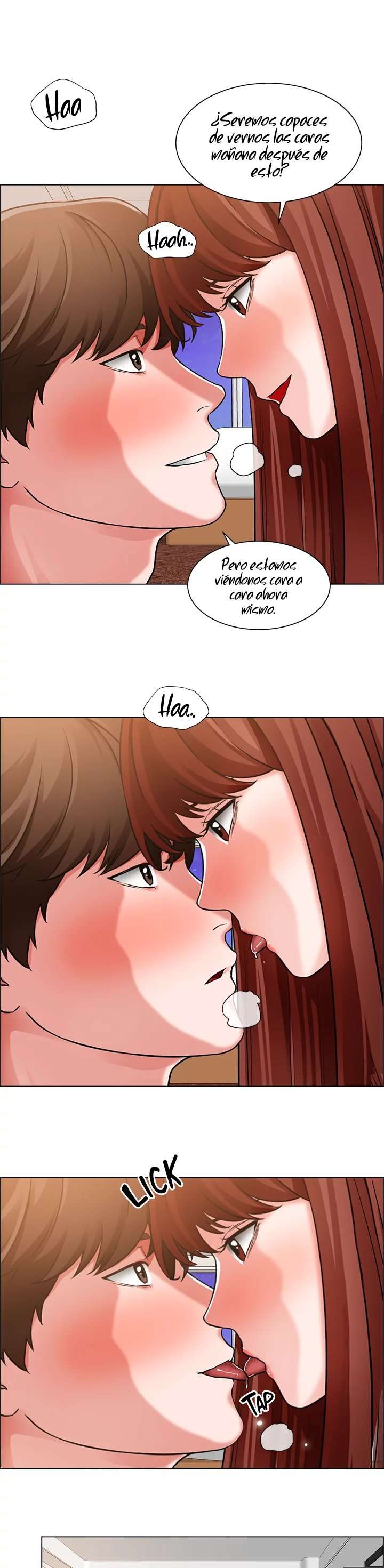 Romance en Construcción Capitulo 45 página 26
