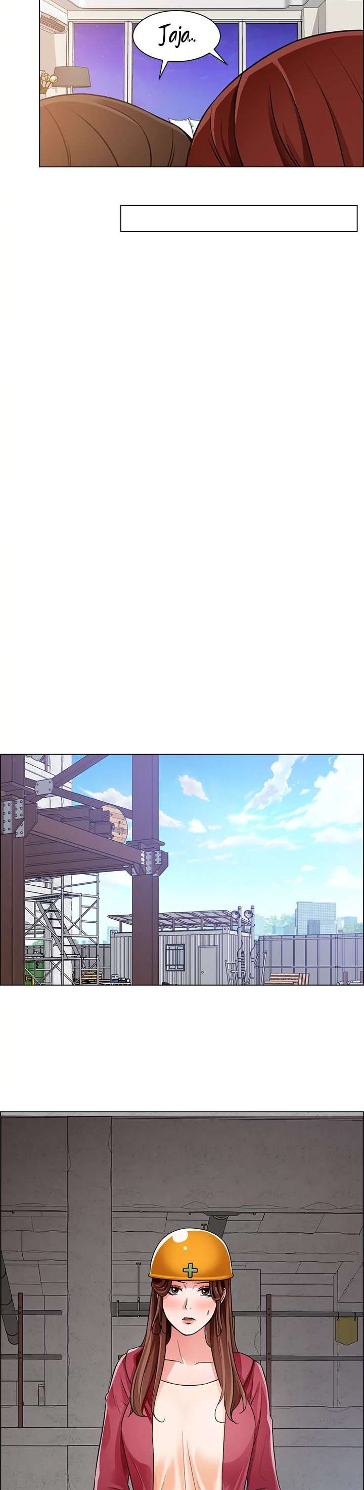 Romance en Construcción Capitulo 45 página 27